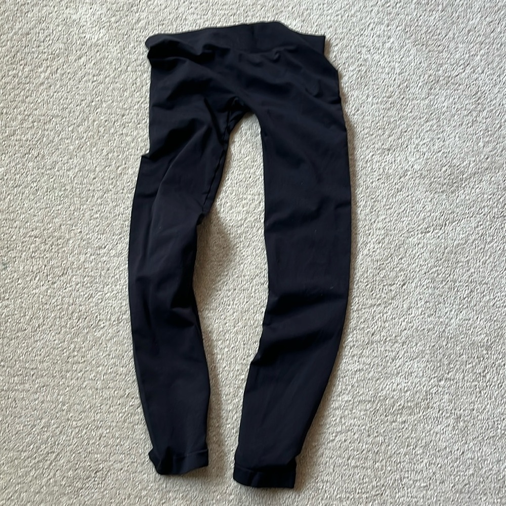 Aventura Large extra large low-cut leggings, 93% nylon 7% spandex